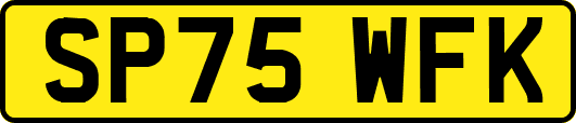 SP75WFK