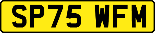 SP75WFM