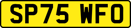 SP75WFO