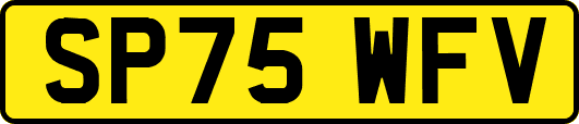 SP75WFV