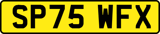 SP75WFX