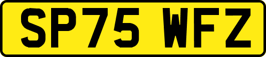 SP75WFZ