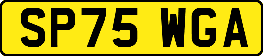 SP75WGA