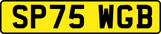 SP75WGB