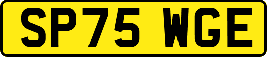 SP75WGE