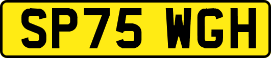 SP75WGH