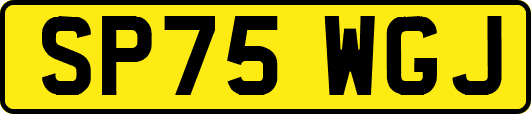 SP75WGJ