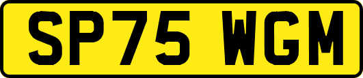 SP75WGM