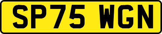 SP75WGN