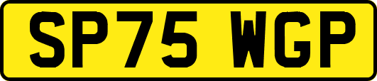 SP75WGP