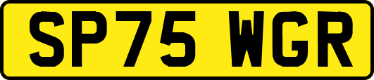 SP75WGR
