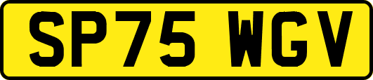 SP75WGV
