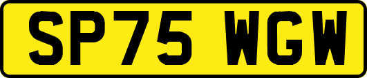 SP75WGW