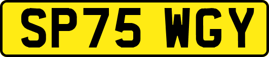 SP75WGY