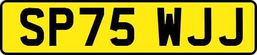 SP75WJJ