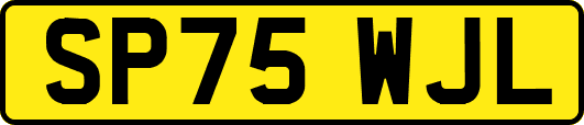 SP75WJL