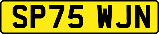 SP75WJN