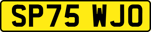 SP75WJO