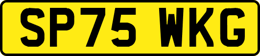 SP75WKG