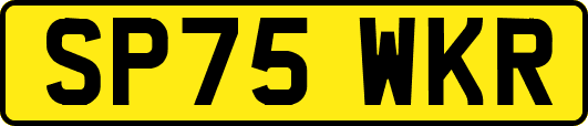 SP75WKR