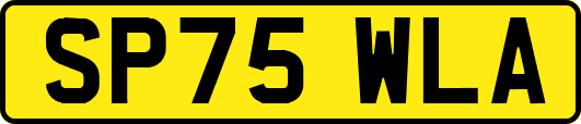 SP75WLA