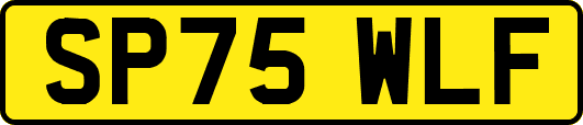 SP75WLF