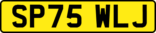 SP75WLJ
