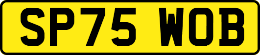 SP75WOB