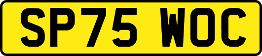 SP75WOC