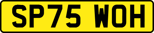 SP75WOH