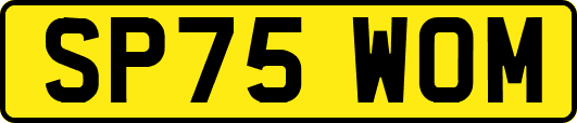 SP75WOM