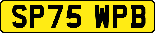 SP75WPB