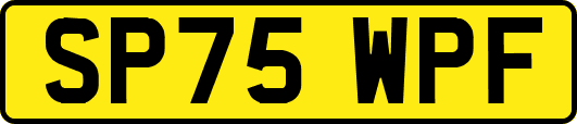 SP75WPF