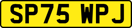 SP75WPJ