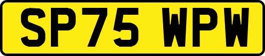 SP75WPW