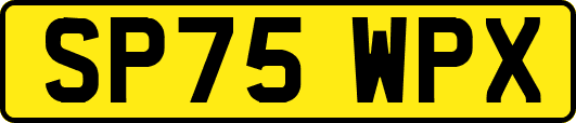 SP75WPX
