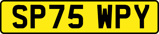 SP75WPY