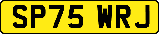 SP75WRJ