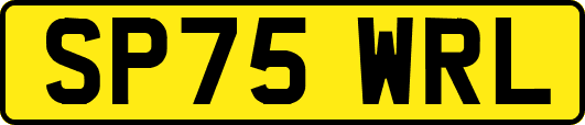 SP75WRL