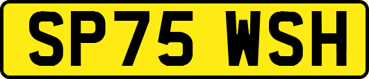 SP75WSH