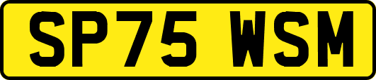 SP75WSM