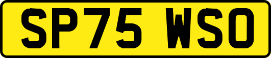 SP75WSO