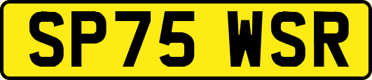 SP75WSR