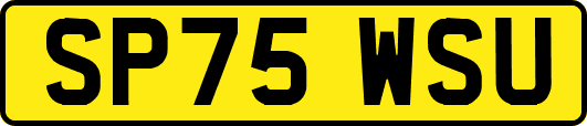 SP75WSU
