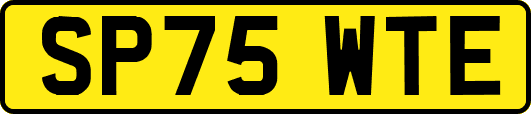 SP75WTE