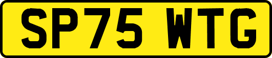 SP75WTG