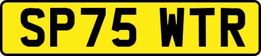 SP75WTR