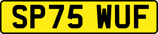 SP75WUF