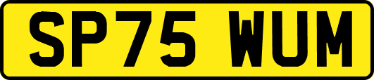 SP75WUM