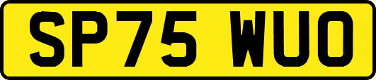 SP75WUO